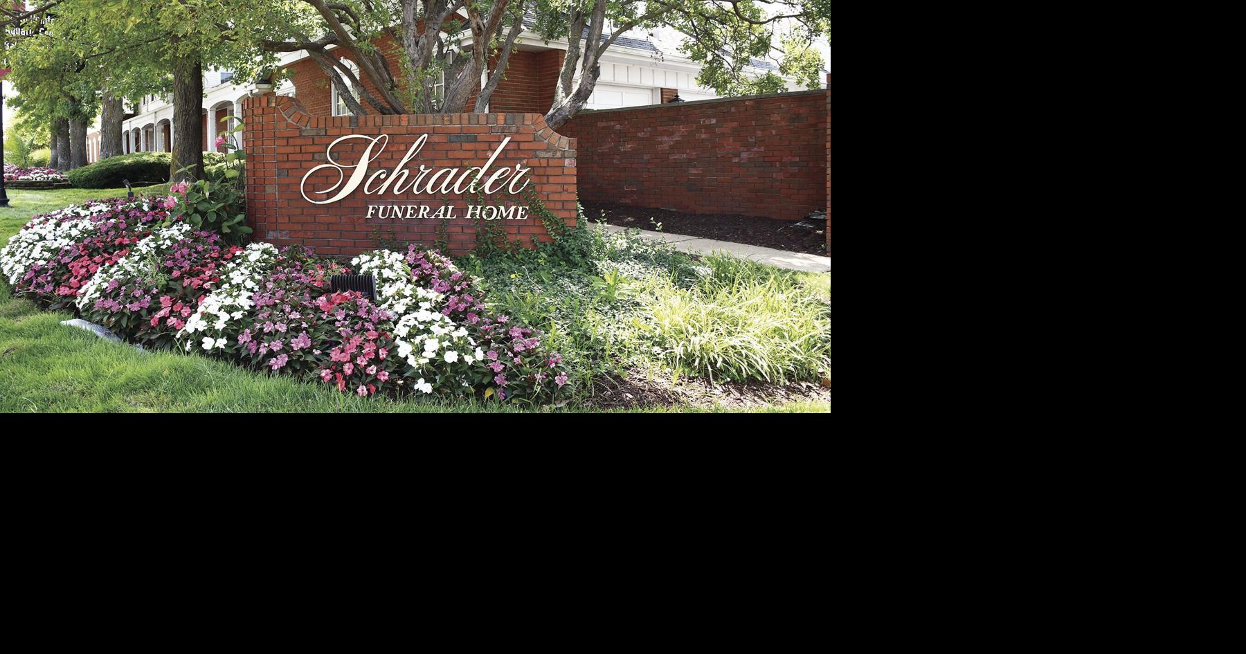 Walton Schrader Funeral Home West State Street Alliance Oh