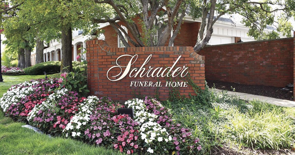 Walton Schrader Funeral Home West State Street Alliance Oh