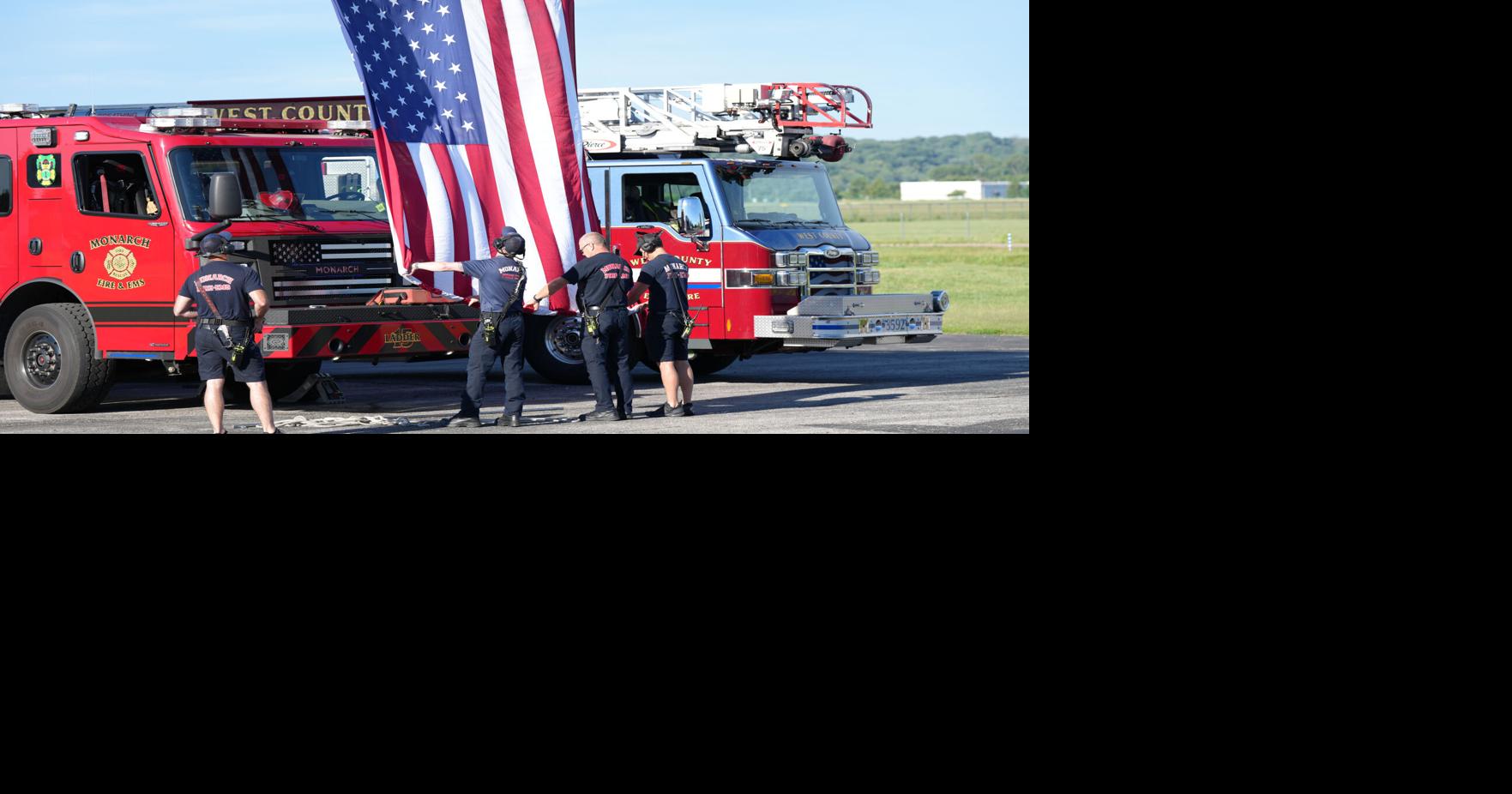 County fire districts seek sales tax in April election