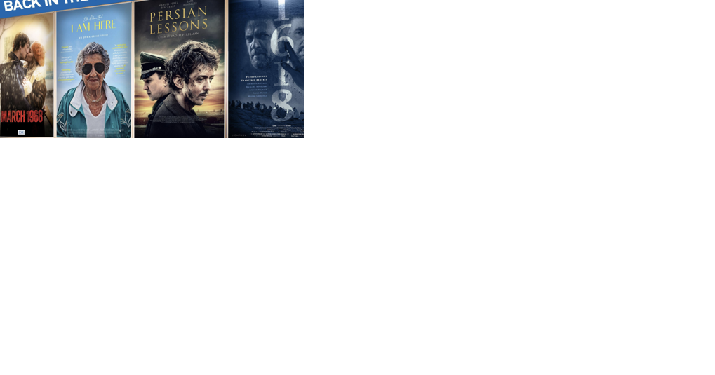 Jewish Film Festival returns to in-person viewing at Marcus Des Peres Cinema - Vimarsana News