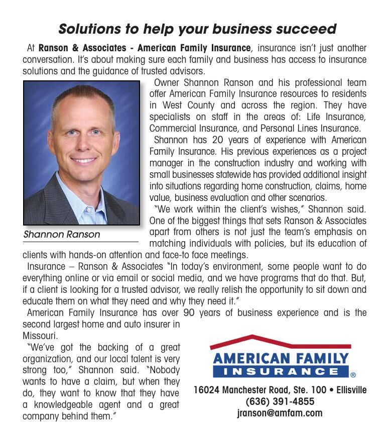 Ranson & Associates American Family Insurance