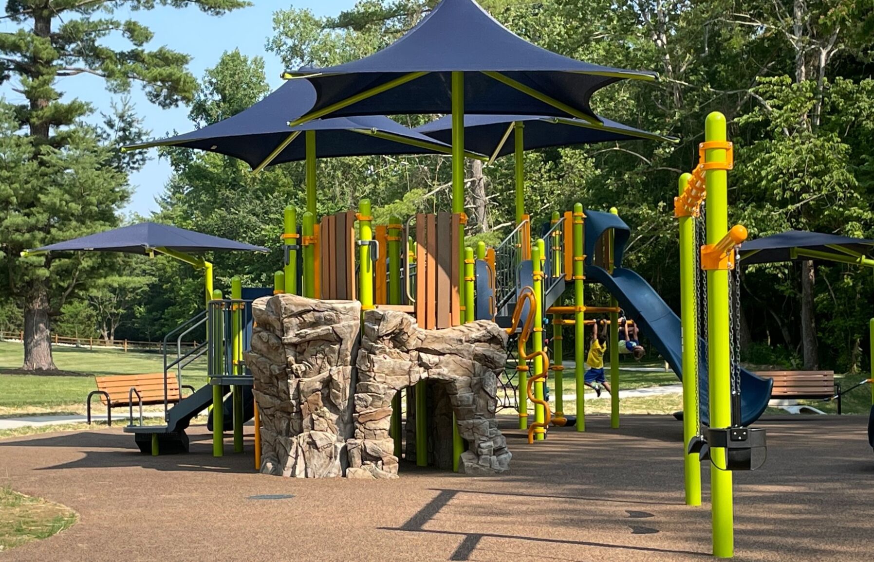 Chesterfield opens its newest park | Chesterfield