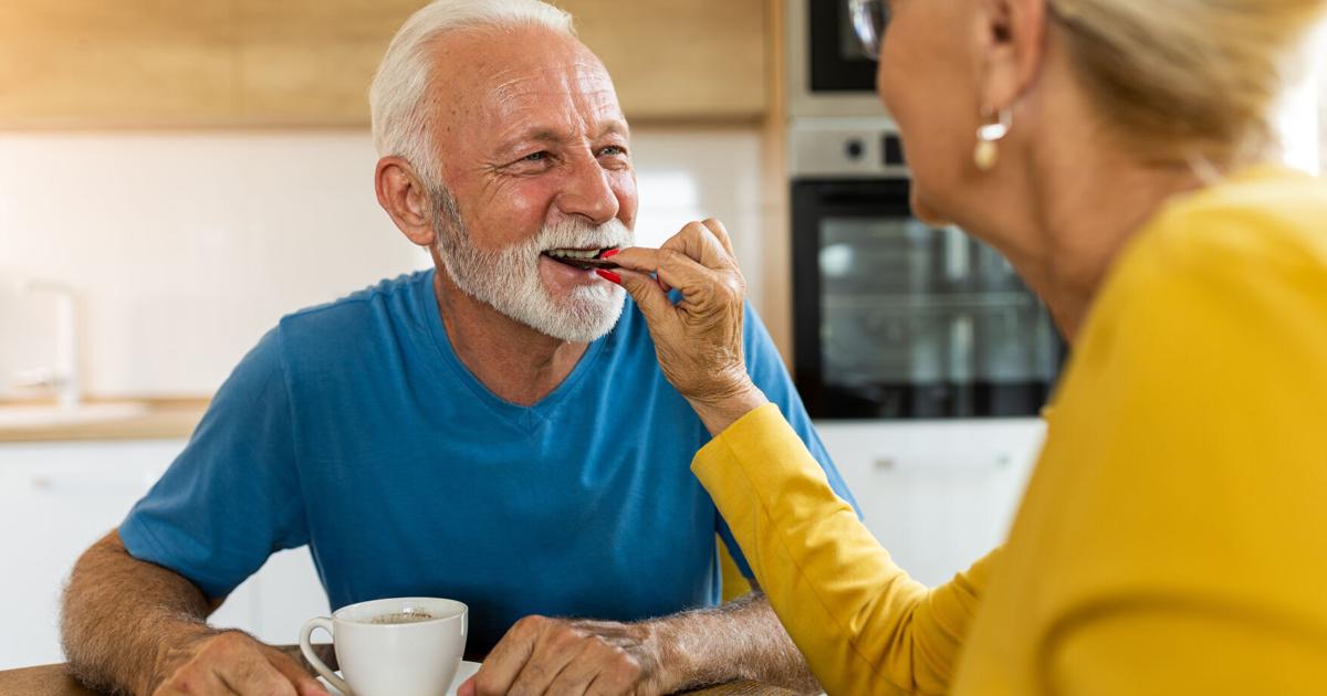 Feeding better blood pressure