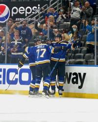 St. Louis Blues' 2021-2022 schedule released with start times