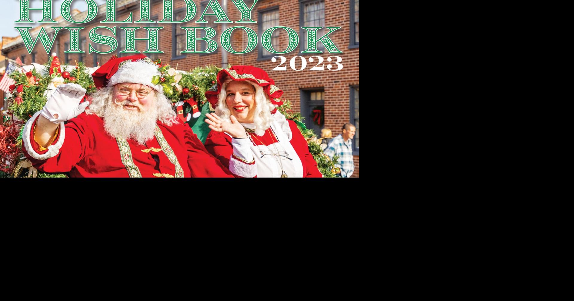 Holiday Wish Book Lifestyles