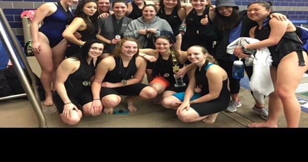 Parkway Central Girls Win Suburban Central Conference Swim Meet Again