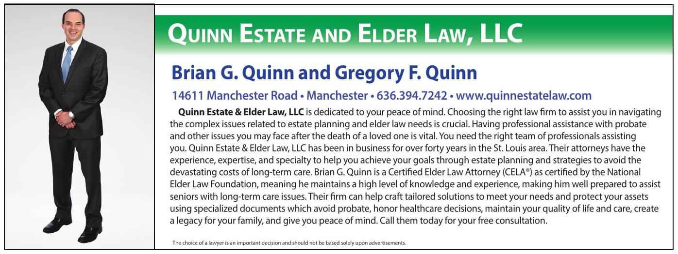Quinn Estate and Elder Law Business