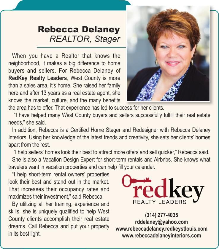 RedKey Realty Leaders Rebecca Delaney Business