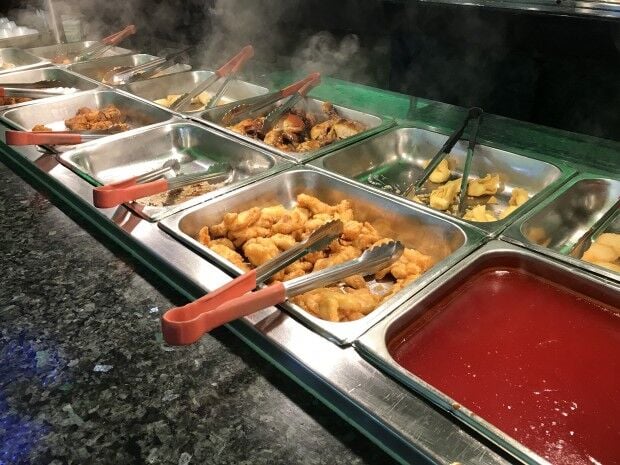 Hibachi Grill Supreme Buffet offers a fresh alternative at a great price |  Food, Recipes & Entertaining 