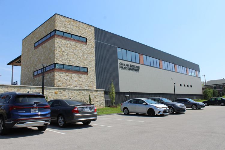 Ballwin prepares to open new police facility with unique address News