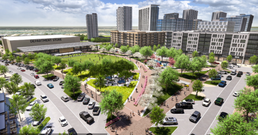 Council to evaluate special business district for Downtown Chesterfield development | Chesterfield Council to evaluate special business district for Downtown Chesterfield development | Chesterfield