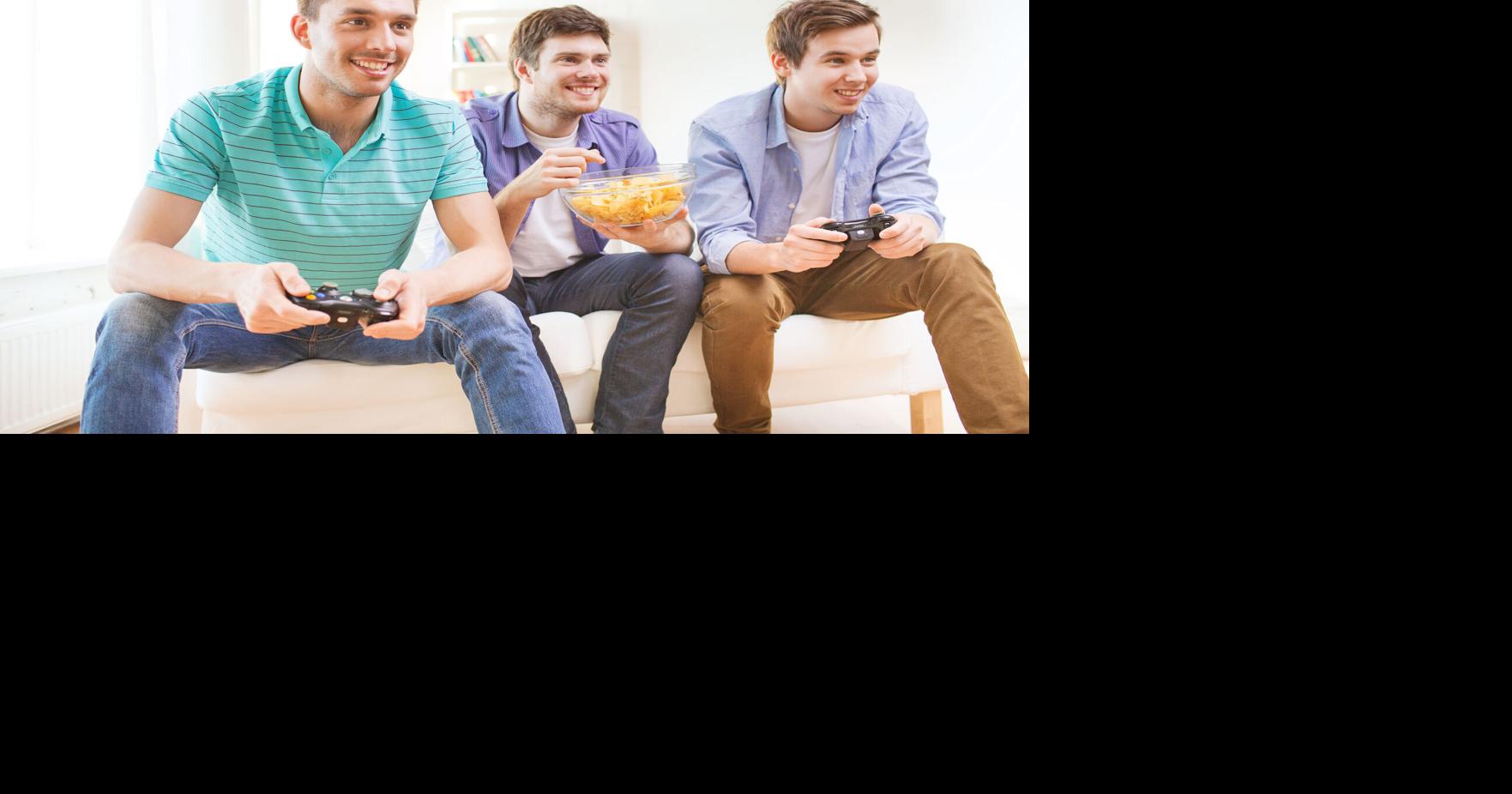 Research suggests weekly cutoff for video gaming
