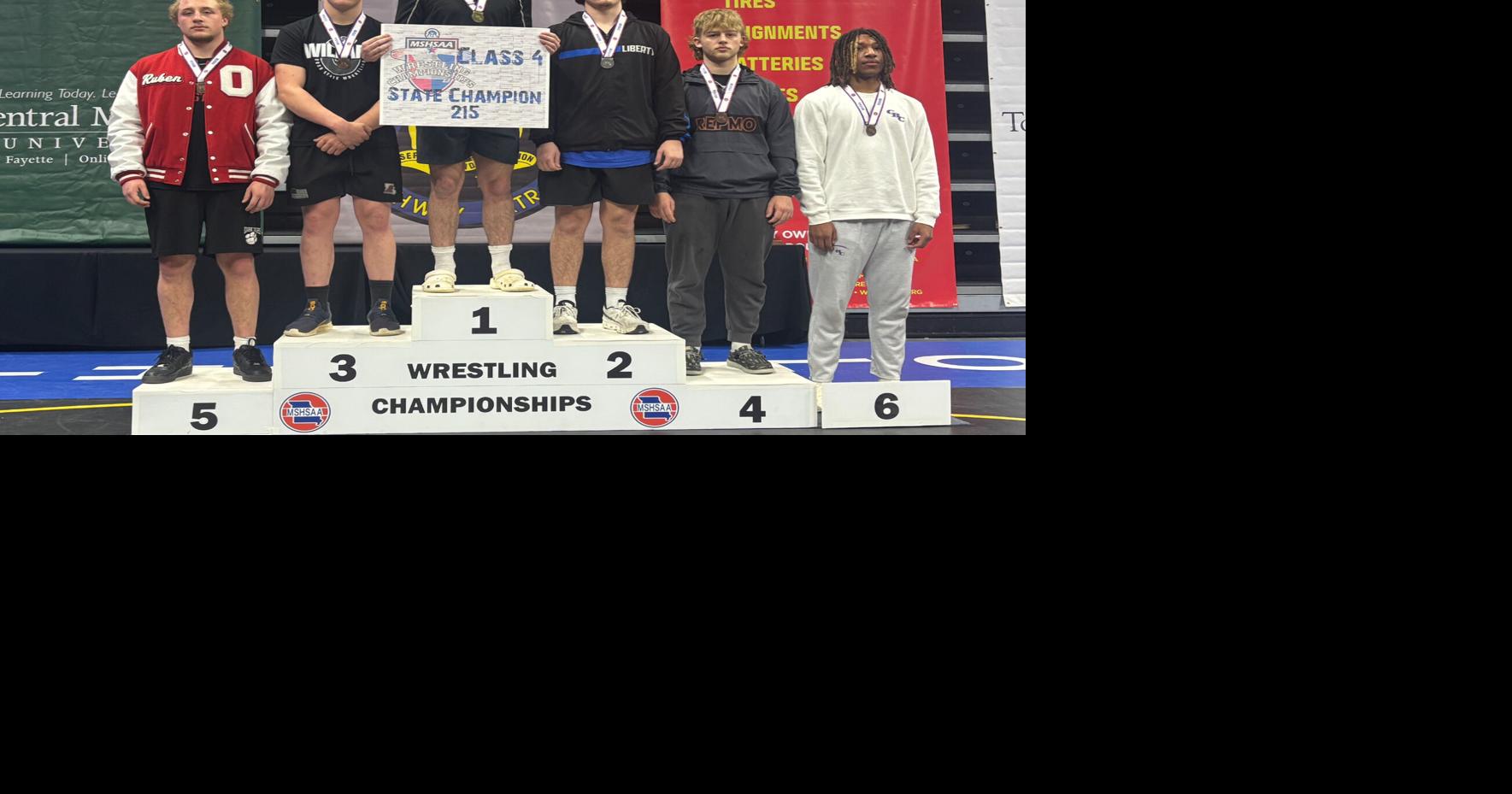 Lafayette's Brown will keep wrestling in the offseason after winning at ...