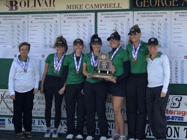 St. Joseph’s Armando plays on four state championship golf teams for ...