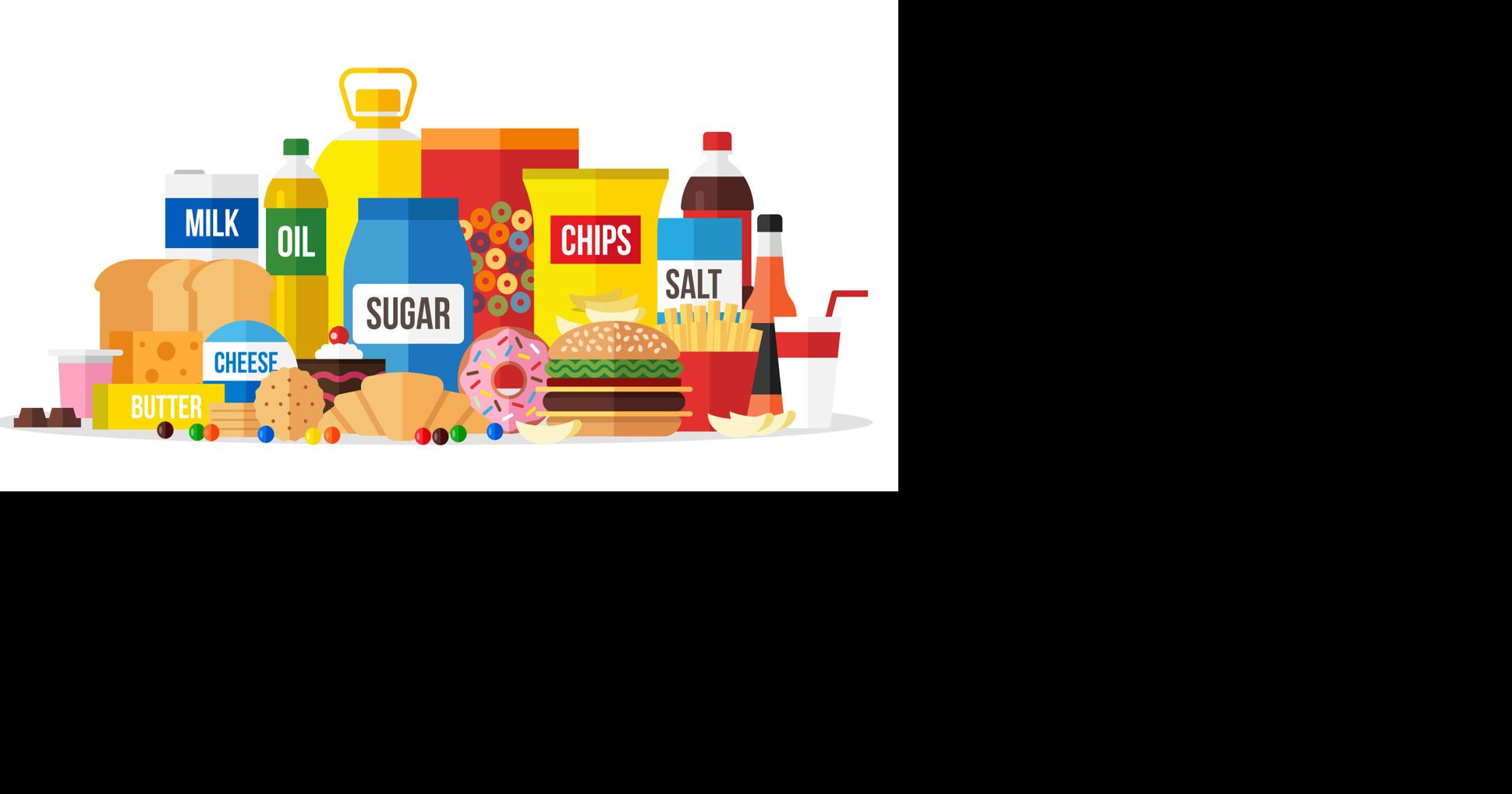 Early bone loss linked to ultra-processed foods | Health ...