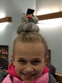 Crazy Hair Day! - The Woods Private School