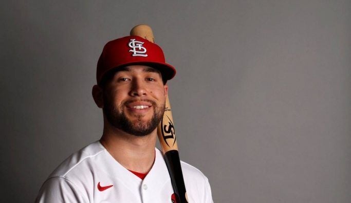 Cardinals: Dylan Carlson ranked in top half of top 10 outfield