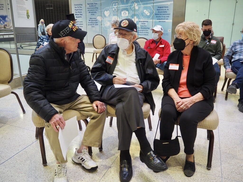 Korean War Veterans Anniversary Observation at the Chesterfield Heritage Museum