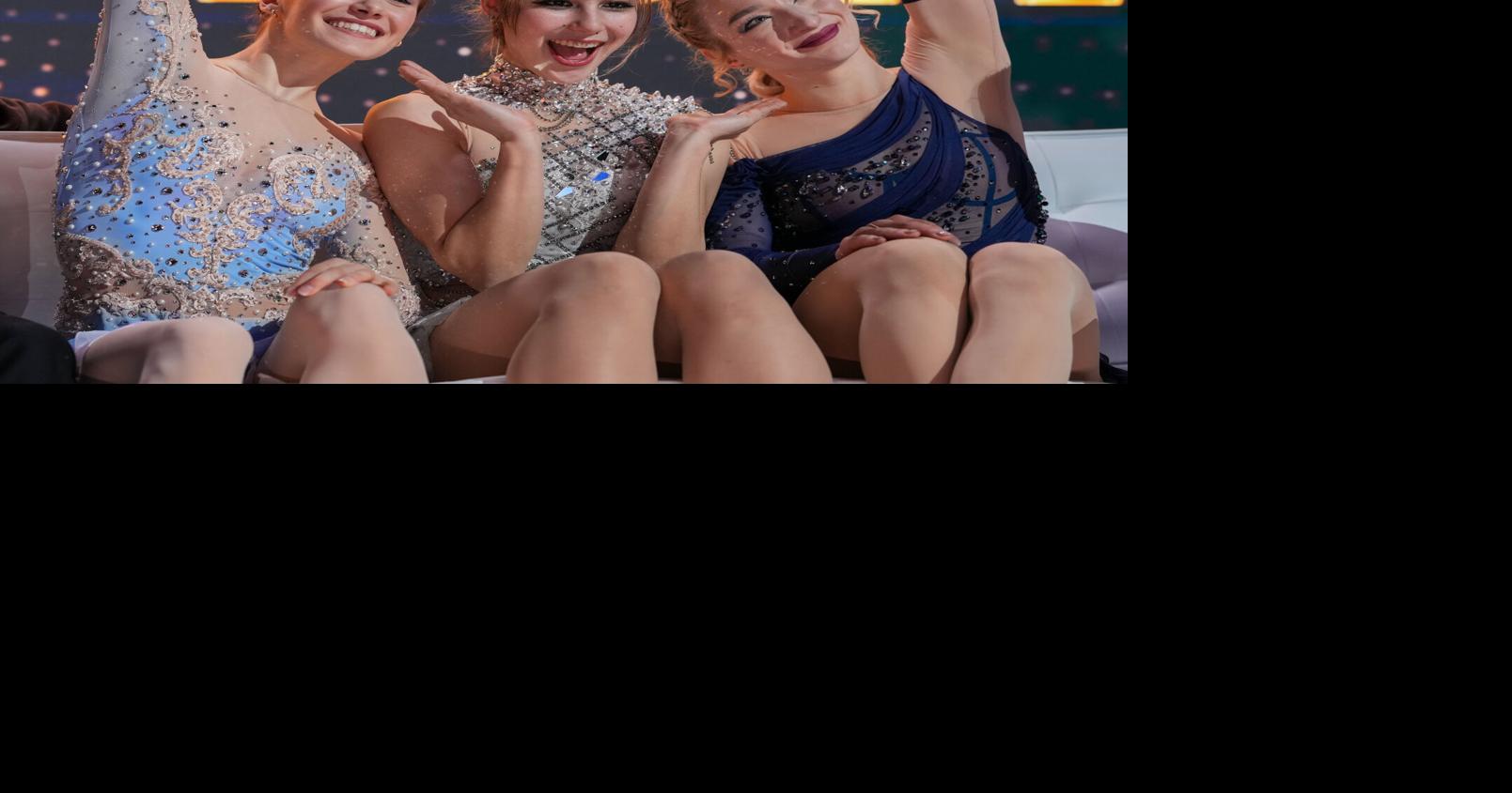 U.S. figure skating champions returning to St. Louis