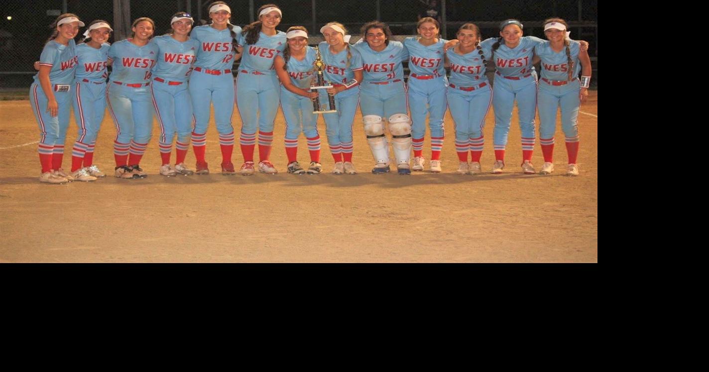 Parkway West softball team repeats as champions of Parkway Tournament