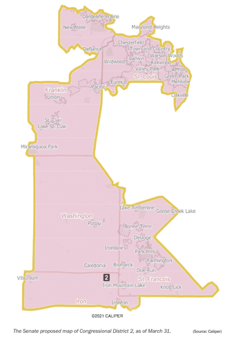 Looking toward the midterm elections | St. Louis County |  westnewsmagazine.com
