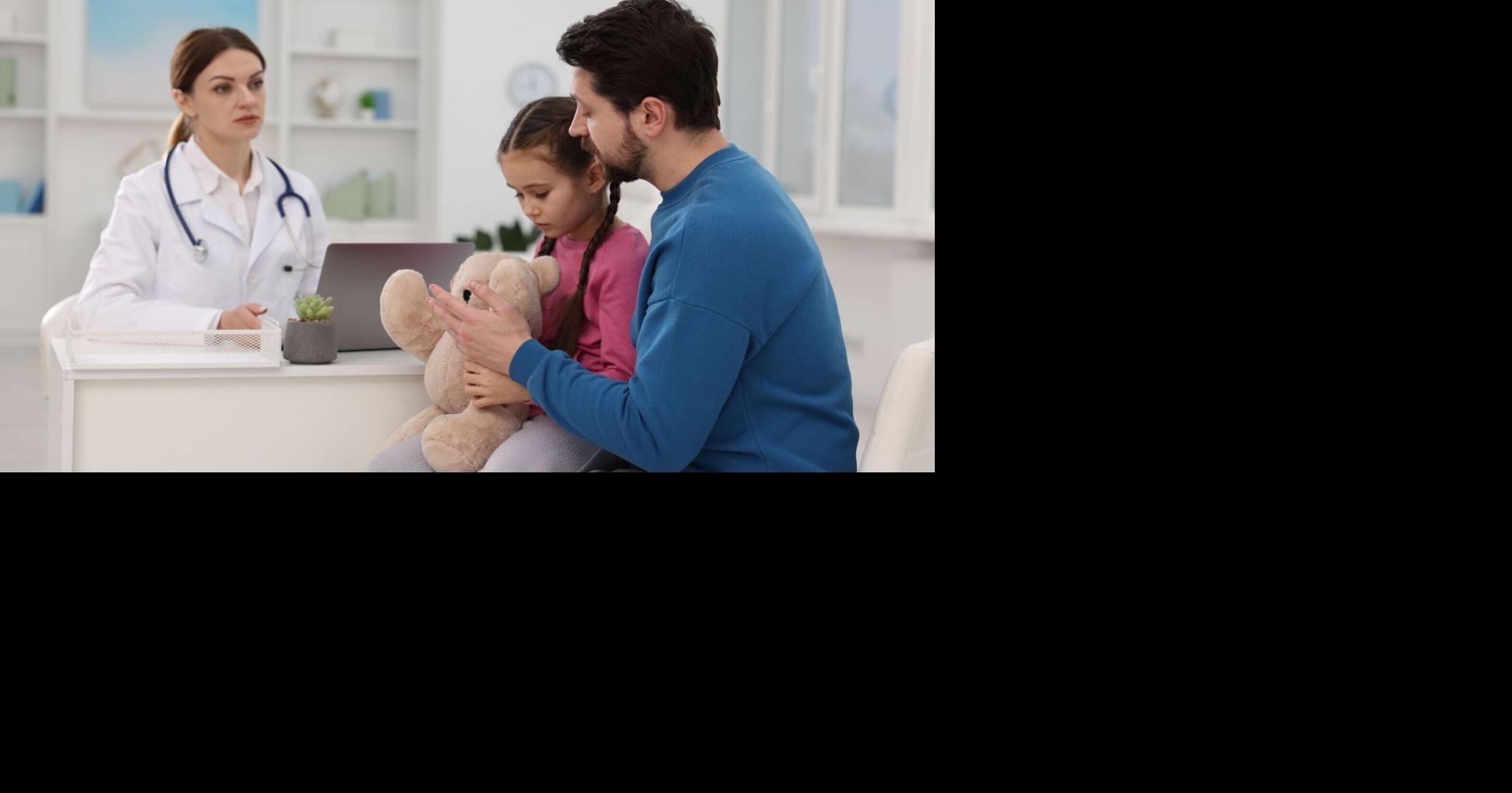 Mental health concerns on the rise during kids’…