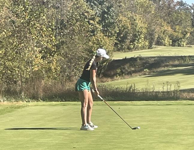 St. Joseph's Academy sophomore wins Class 4 state golf tournament ...