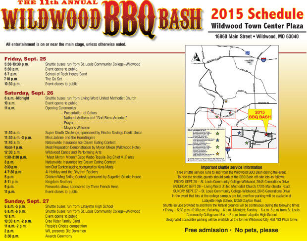 Wildwood q Bash Food Recipes Entertaining Westnewsmagazine Com