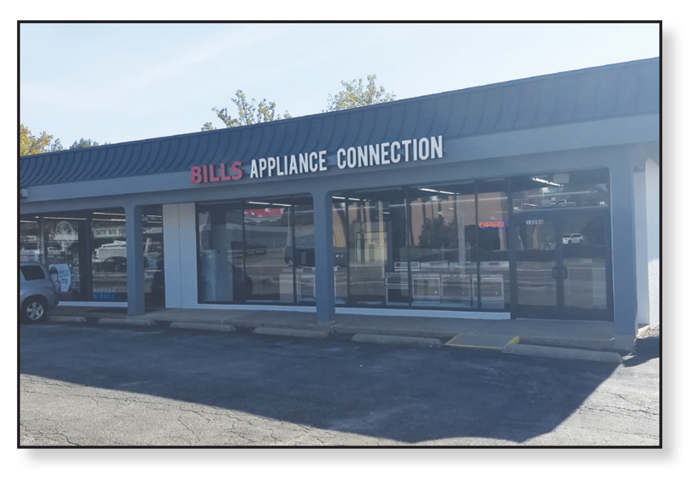 The appliance connection sale