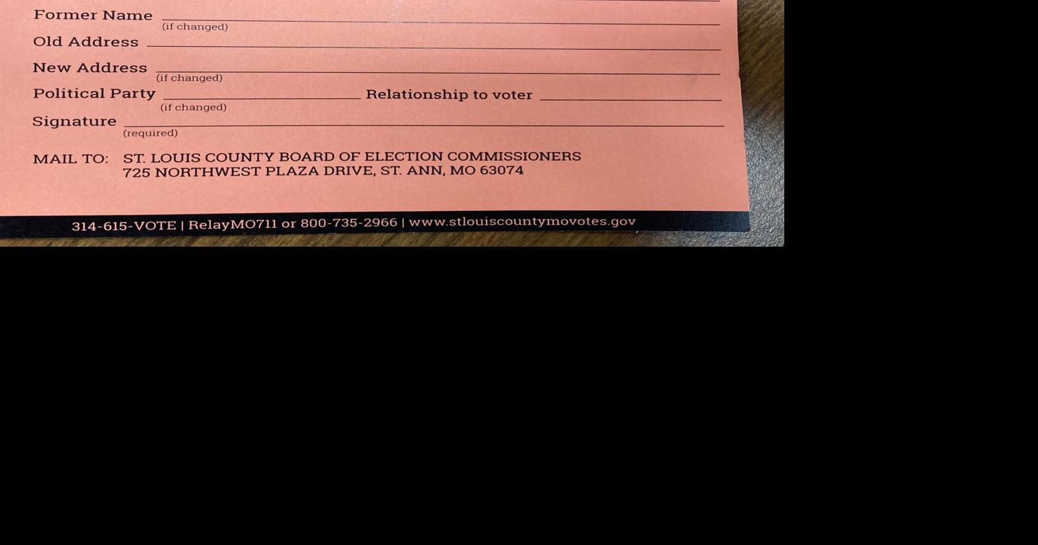 Voter canvassing begins News