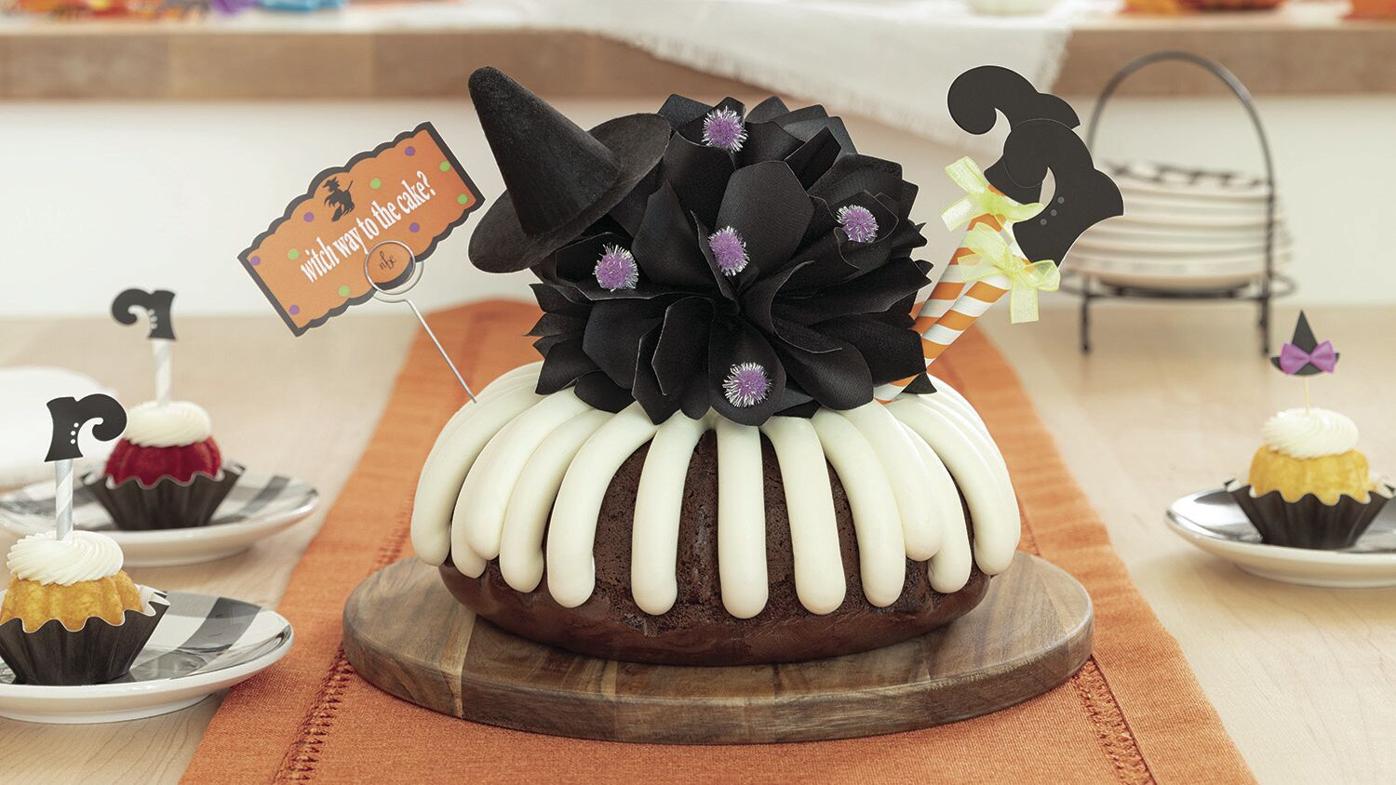 Bundt Cakes Decorated For All Occasions - Nothing Bundt Cakes