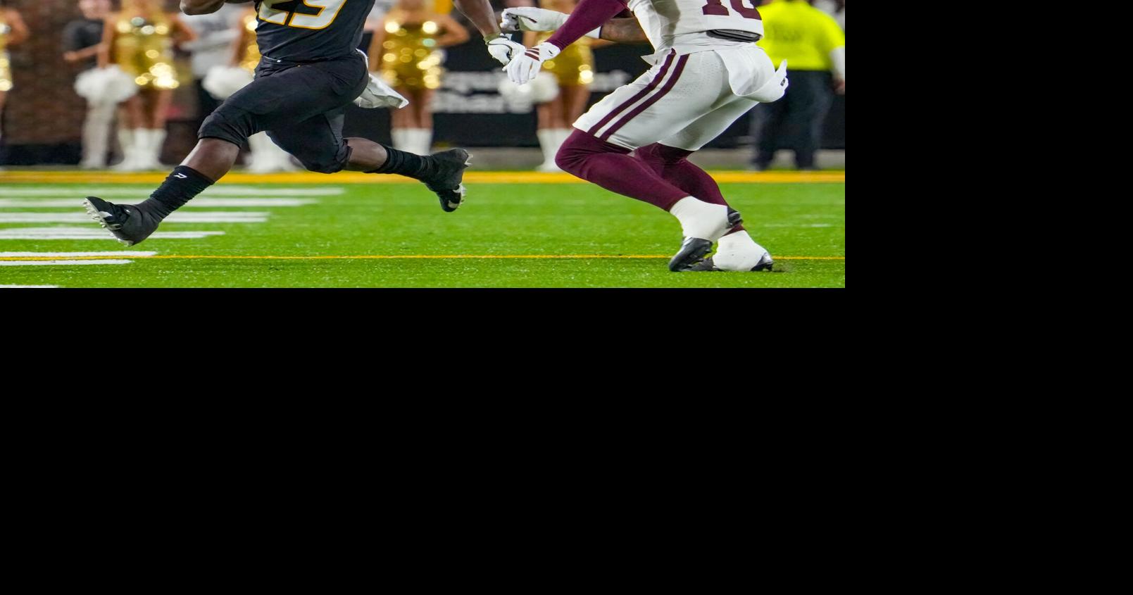 Mizzou routs Mississippi State (49-27) in season's final home game ...