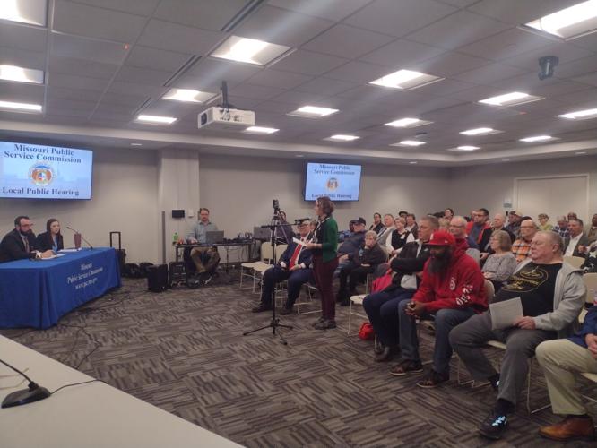 Public hearings held on proposed Ameren Missouri rate increase News
