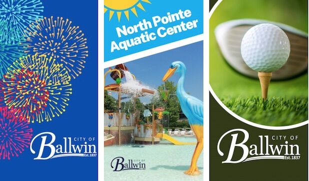 Ballwin selects banners aimed at self-promotion | Ballwin ...