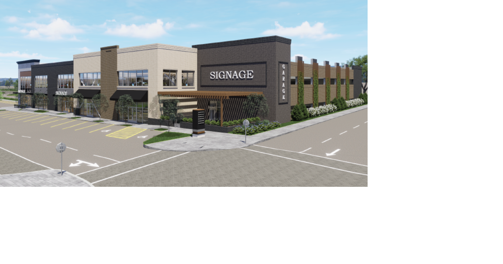 Site plans presented, approved for Olia Village lots 2, 3