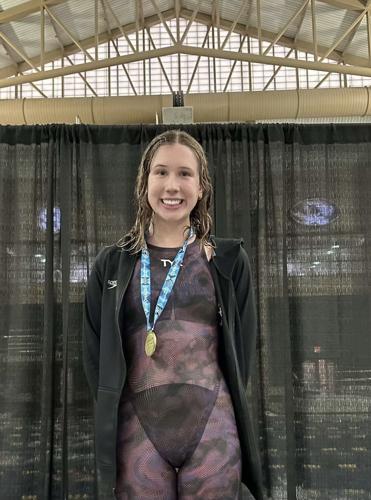 Westminster Christian Academy swimmer Schoeck earns Olympic Trials cut ...