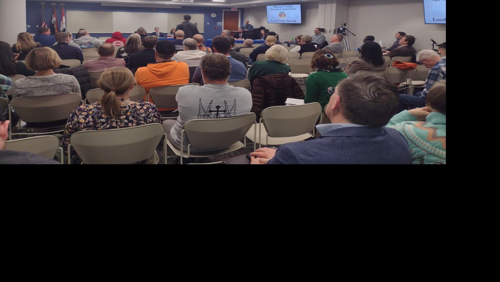 Public hearings held on proposed Ameren Missouri rate increase News
