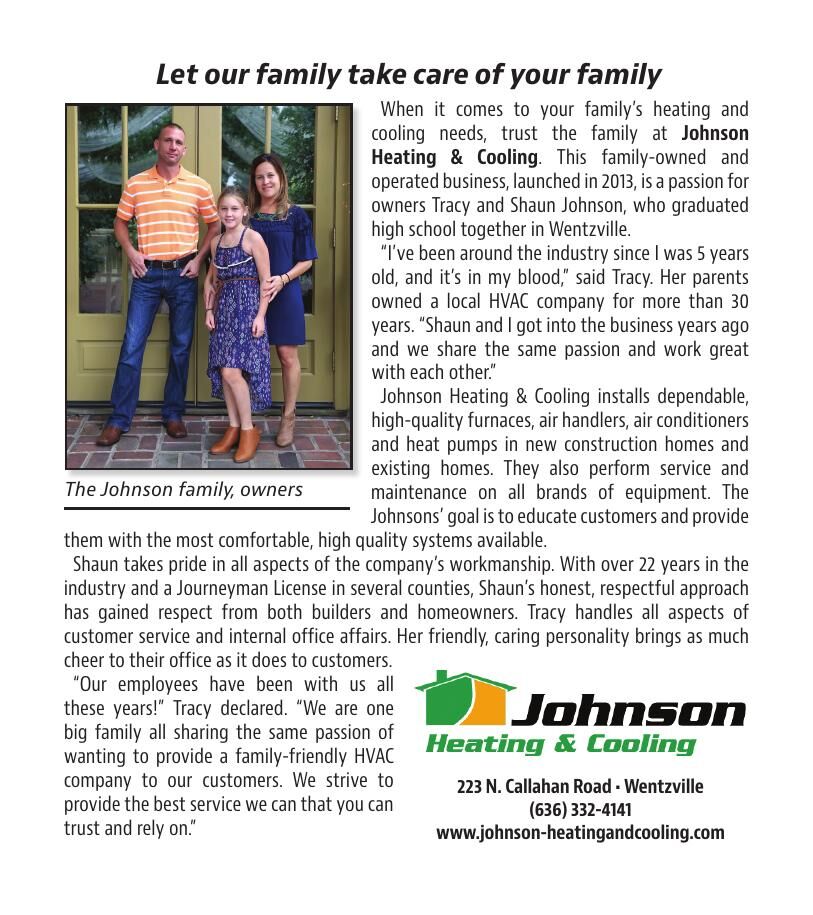 Johnson Heating & Cooling
