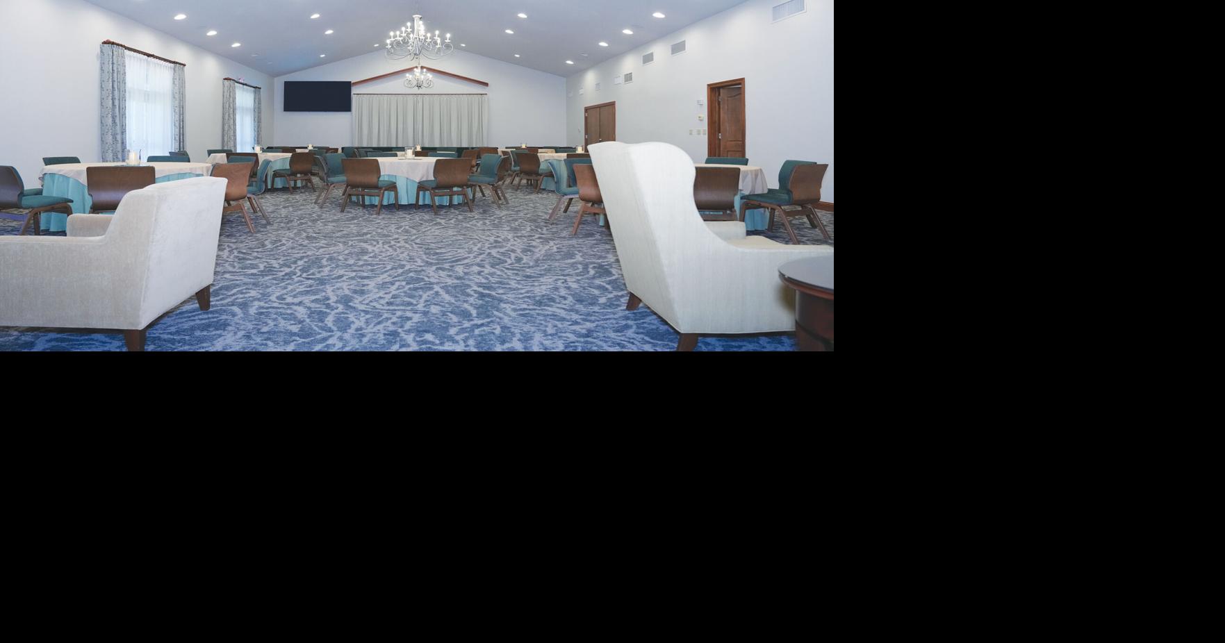 Schrader Funeral Home opens expanded Family Center in Ballwin