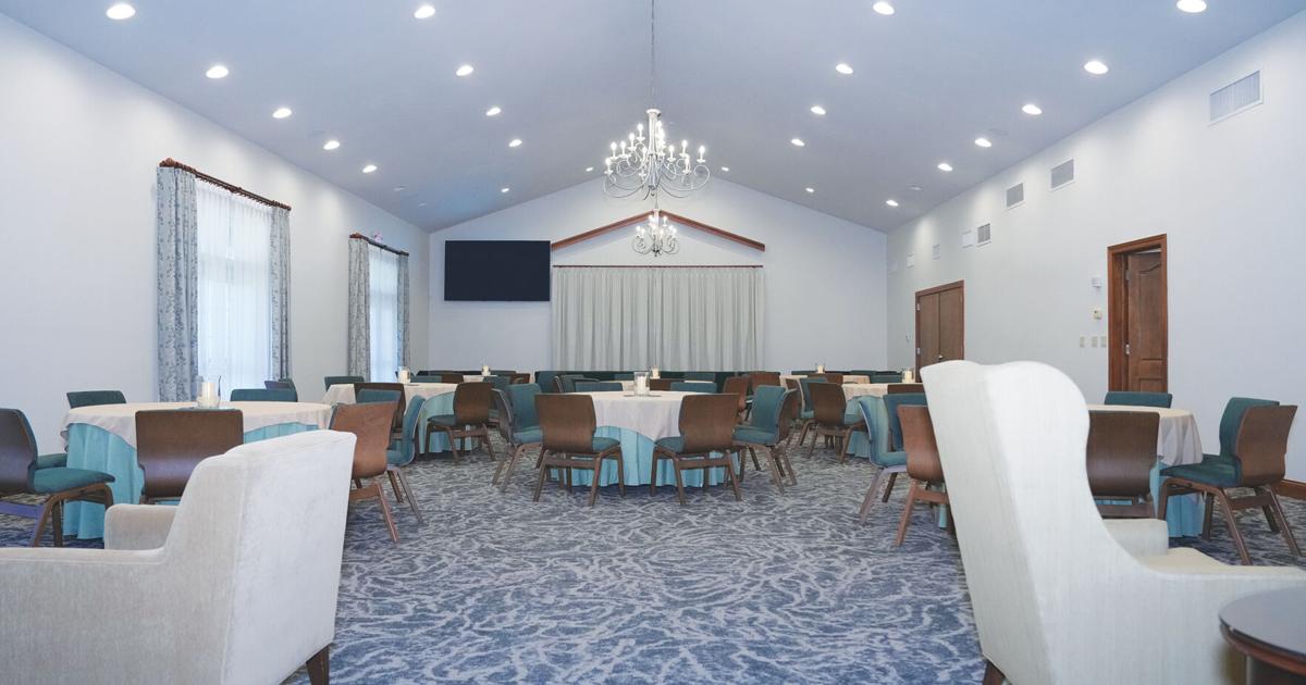 Schrader Funeral Home opens expanded Family Center in Ballwin