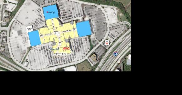 Eastview Mall renovations