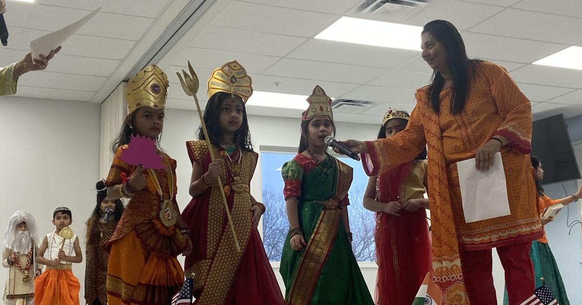 Balvihar of Saint Louis celebrates India’s Republic Day with song ...