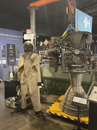 NASA Engine