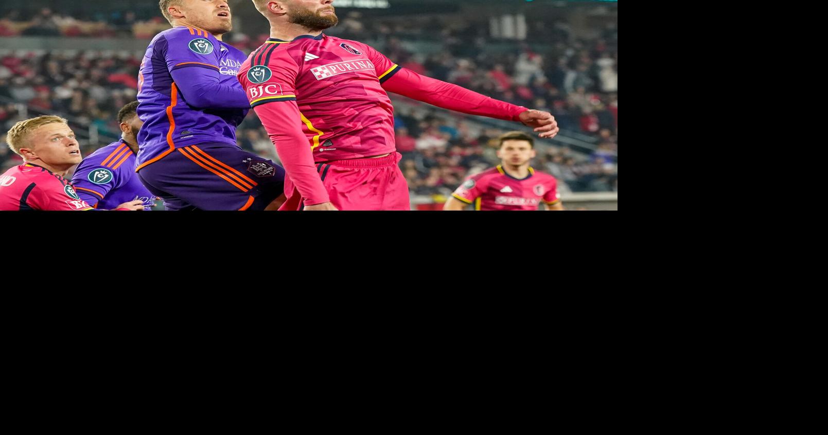 Gallery: St Louis CITY SC vs Houston Dynamo - Feb. 20, 2024 ...