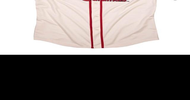 Stan Musial 1944 Authentic Jersey St. Louis Cardinals