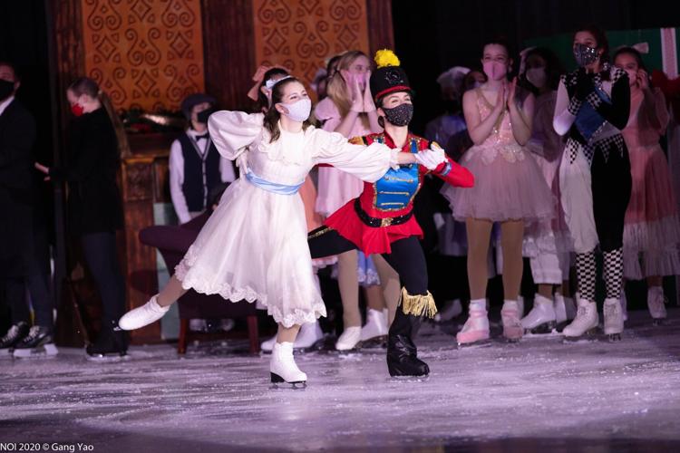 Nutcracker on Ice returns this weekend Lifestyles