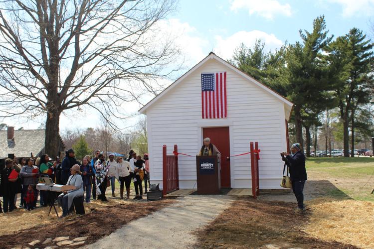 History of AfricanAmerican Schooling Preserved in Faust Park News