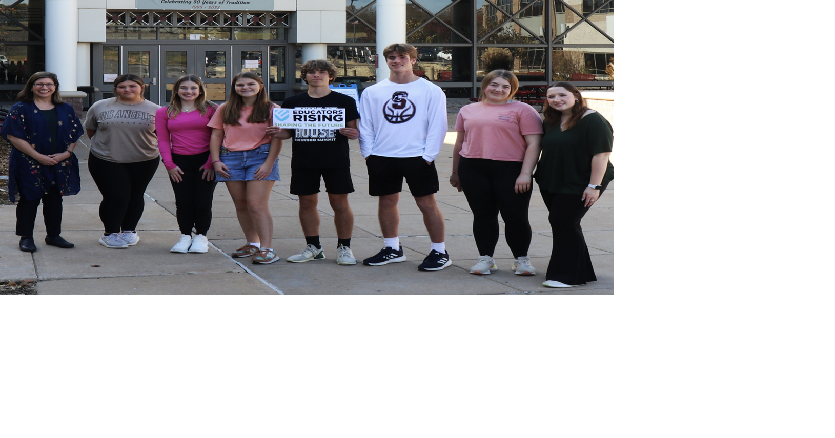 Rockwood receives ‘Grow Your Own’ grant Schools