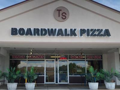 Boardwalk Pizza Ellisville