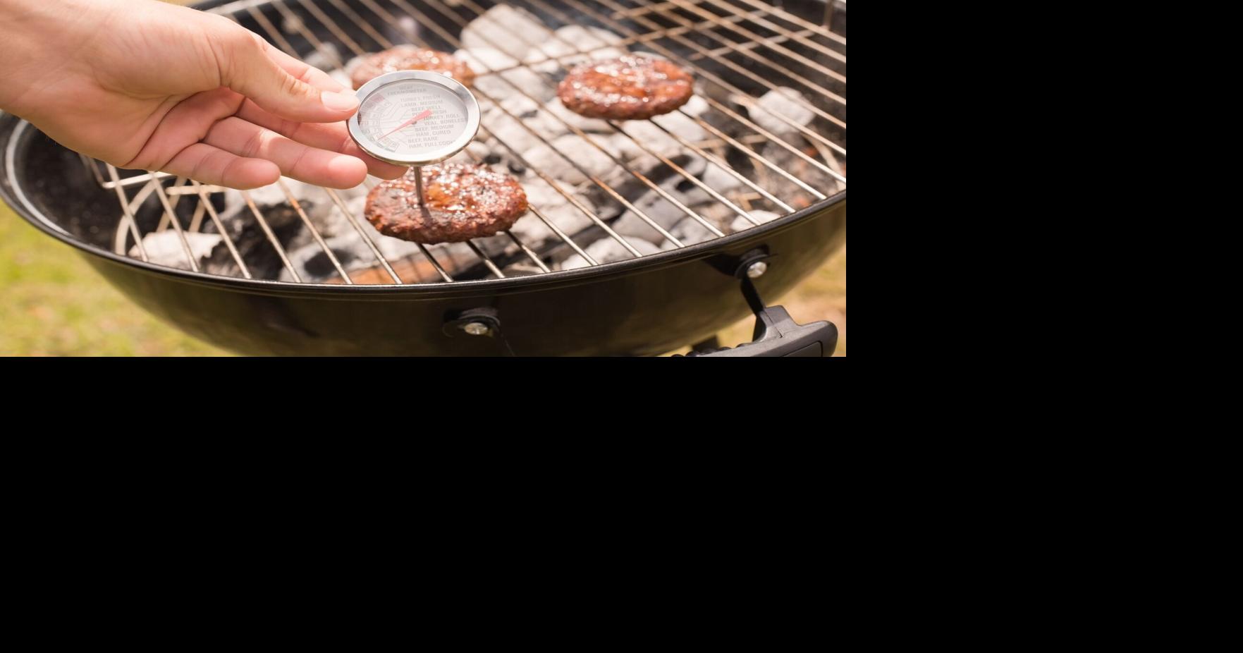 Americans still unsure of proper cooking temps, survey shows | Health ...